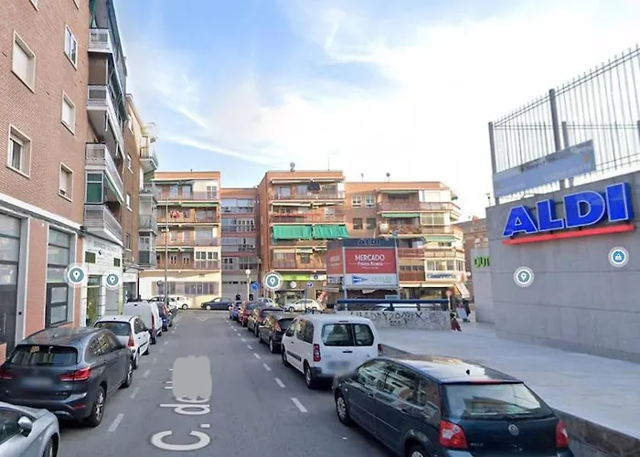 Precioso Duplex En Zona Vista Alegre En Madrid